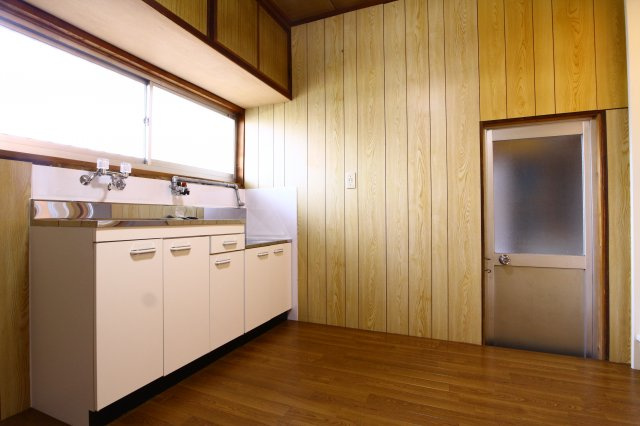 東垂水２丁目戸建の居間・リビング