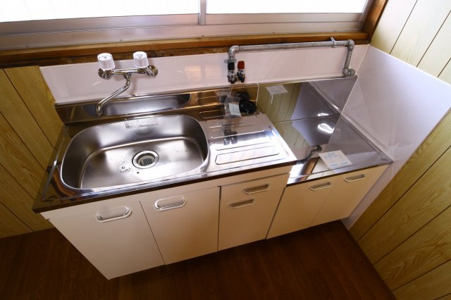 東垂水２丁目戸建のキッチン