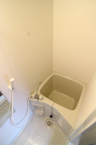 東垂水２丁目戸建の浴室