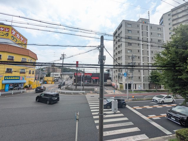 メゾン・ド・アージュ|名古屋市の賃貸ならMy賃貸の展望|メゾン・ド・アージュ