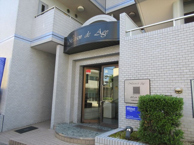 メゾン・ド・アージュ|名古屋市の賃貸ならMy賃貸のエントランス|メゾン・ド・アージュ