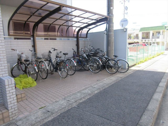 メゾン・ド・アージュ|名古屋市の賃貸ならMy賃貸のその他共用部分|メゾン・ド・アージュ