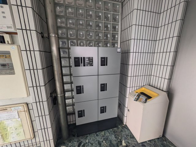 メゾン・ド・アージュ|名古屋市の賃貸ならMy賃貸のその他共用部分|メゾン・ド・アージュ