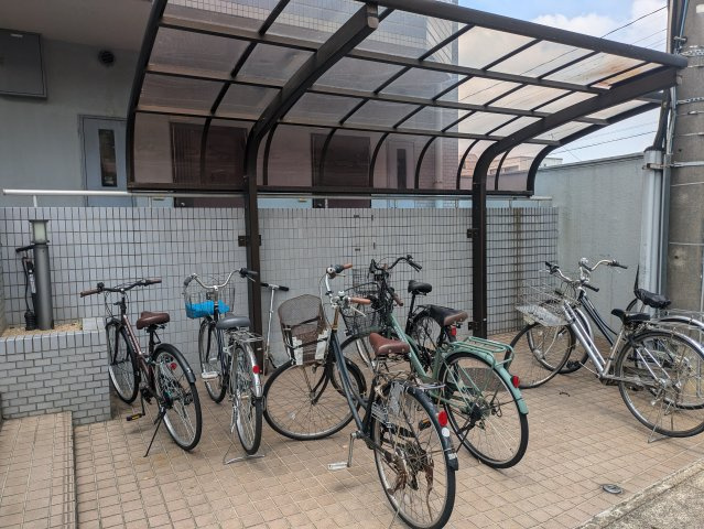 メゾン・ド・アージュ|名古屋市の賃貸ならMy賃貸のその他共用部分|メゾン・ド・アージュ