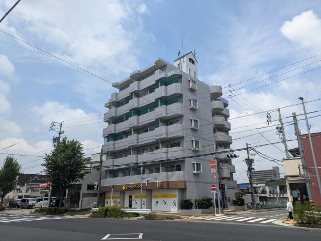 メゾン・ド・アージュ|名古屋市の賃貸ならMy賃貸の外観|メゾン・ド・アージュ