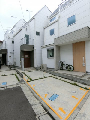 【外観】 | 葛飾区東堀切２丁目中古住宅