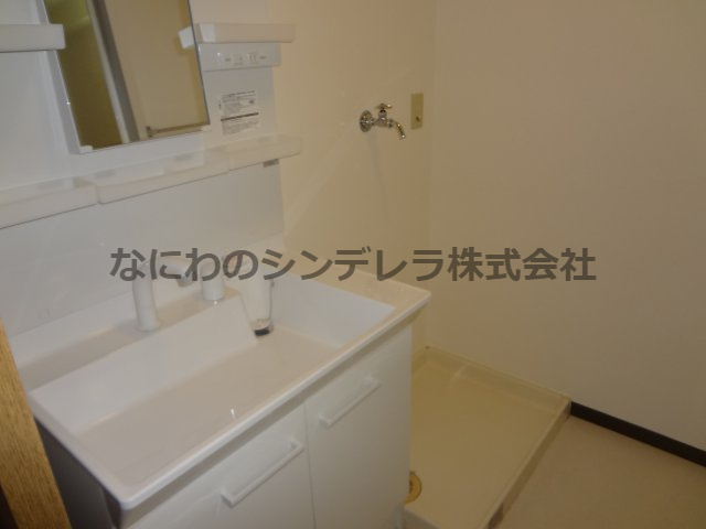【洗面所】 | ハイグレイド公園南