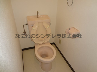 【トイレ】 | ハイグレイド公園南