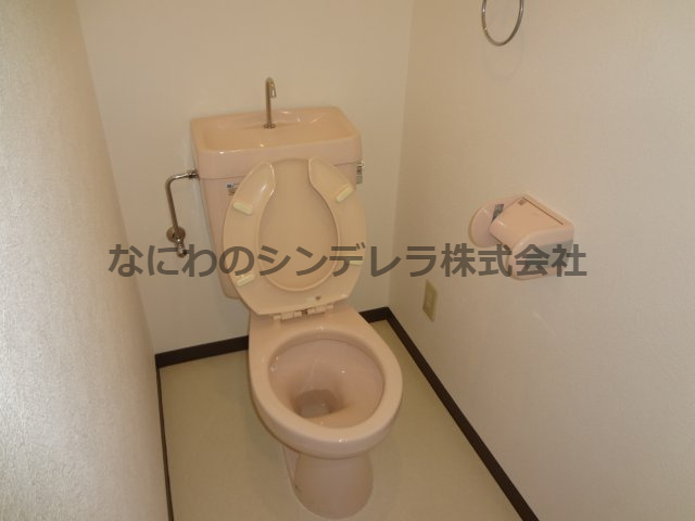 【トイレ】 | ハイグレイド公園南