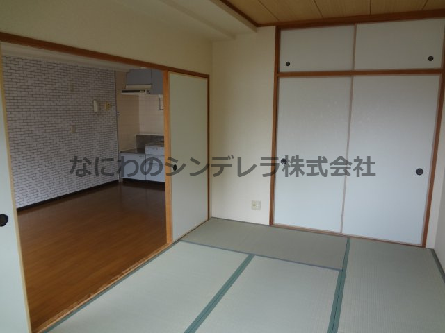 【和室】 | ハイグレイド公園南
