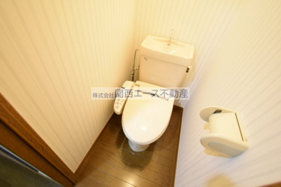 【トイレ】 | エス・ティマンション旭町