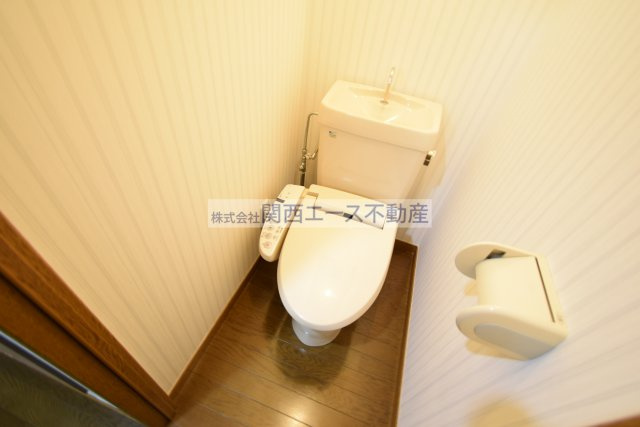 【トイレ】 | エス・ティマンション旭町