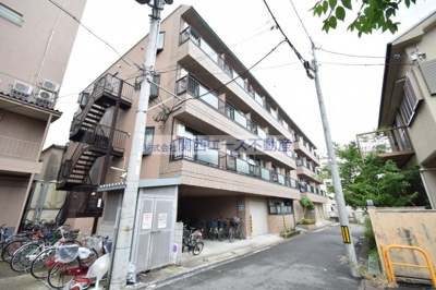 【外観】 | エス・ティマンション旭町