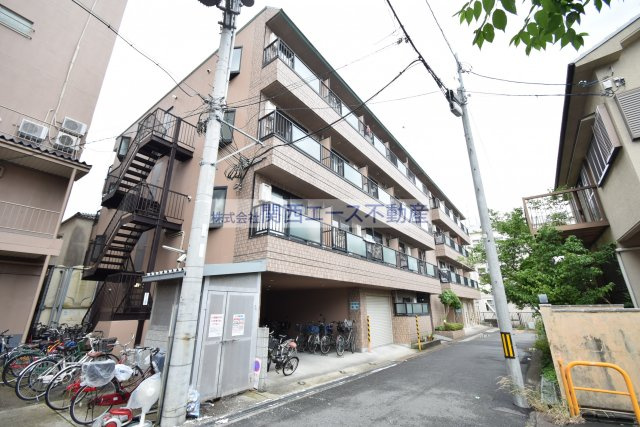 【外観】 | エス・ティマンション旭町
