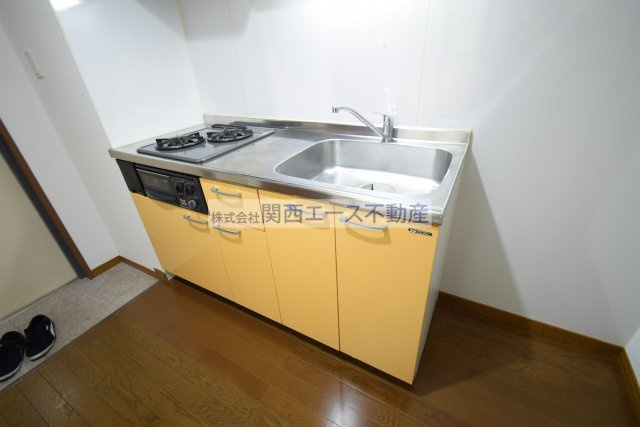 【キッチン】 | エス・ティマンション旭町