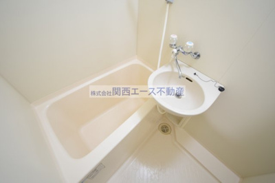 【浴室】 | エス・ティマンション旭町