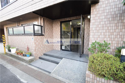 【エントランス】 | エス・ティマンション旭町