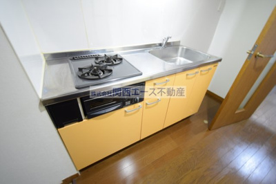 【キッチン】 | エス・ティマンション旭町