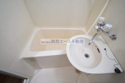 【浴室】 | エス・ティマンション旭町