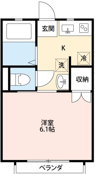 【間取り】 | ガルバンⅡ