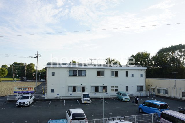 ロイヤルコーポRYU の展望