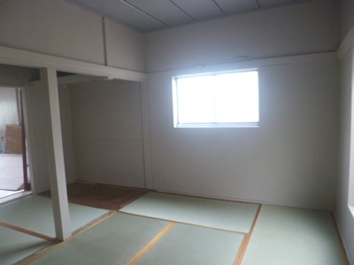 【寝室】 | NKビル