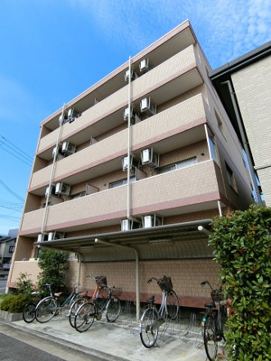 【外観】 | ふろーらみなと出島浜