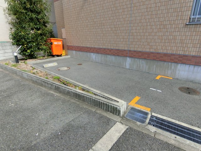 【駐車場】 | ふろーらみなと出島浜