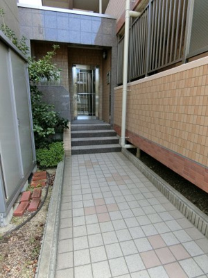 【ロビー】 | ふろーらみなと出島浜