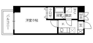 【間取り】 | フェアリー高砂