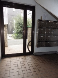 【エントランス】 | Nハイツ