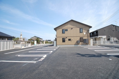 【駐車場】 | Droom道下 | 駐車場があります