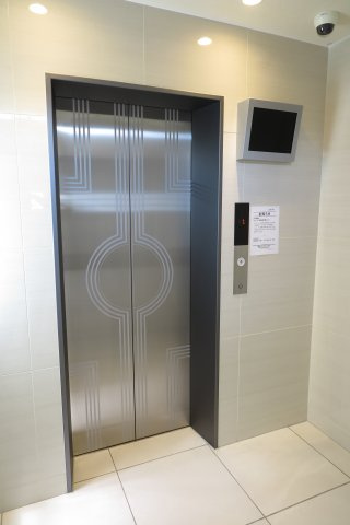 コスモ真田山のその他共用部分