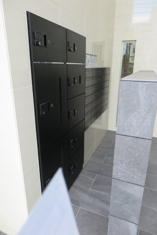 コスモ真田山のその他共用部分
