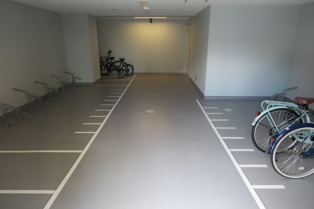 コスモ真田山のその他共用部分
