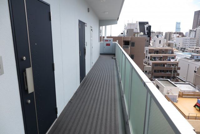 コスモ真田山のその他共用部分