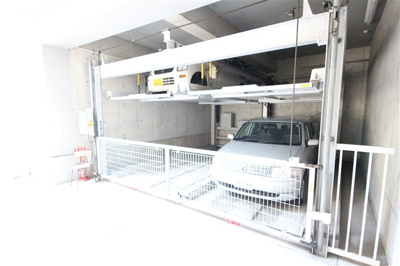 【駐車場】 | エスリード梅田西