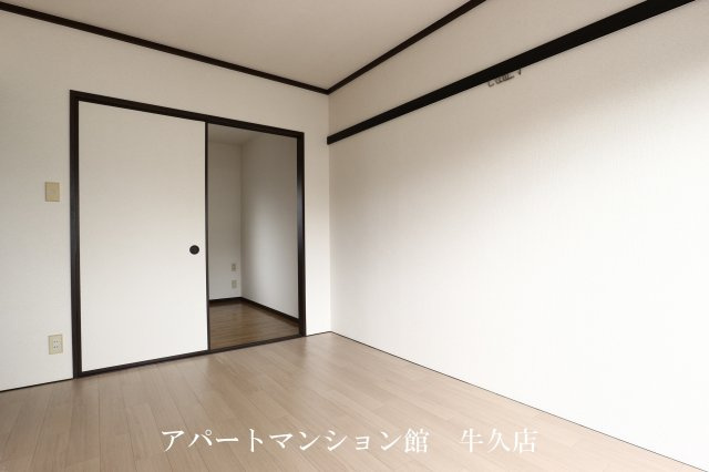 サンピアみどり野の内装