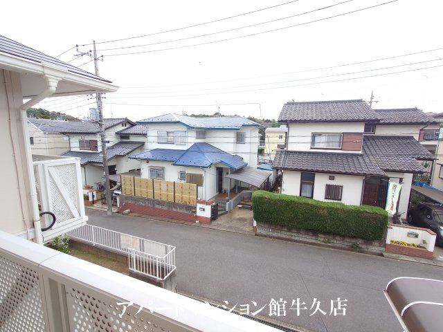 サンピアみどり野の展望