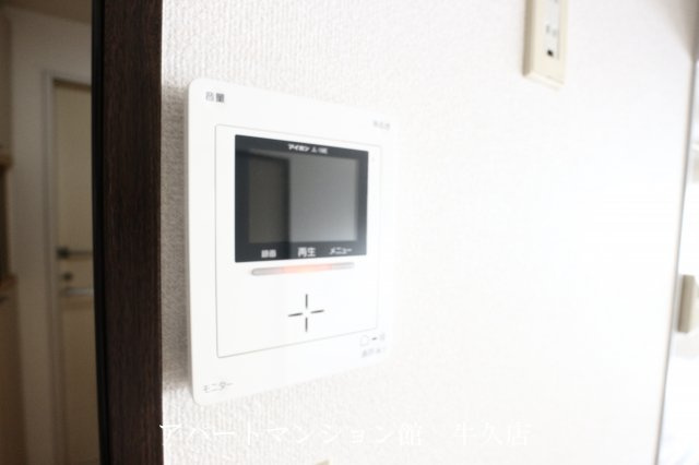 サンピアみどり野のセキュリティ