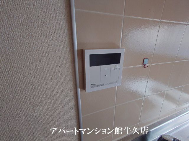 サンピアみどり野の浴室