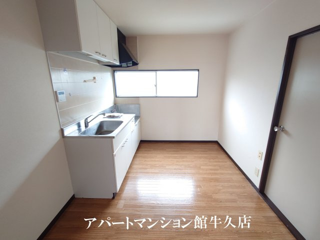 サンピアみどり野のキッチン