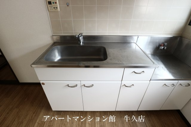 サンピアみどり野のキッチン