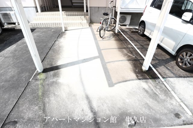 サンピアみどり野のその他共用部分
