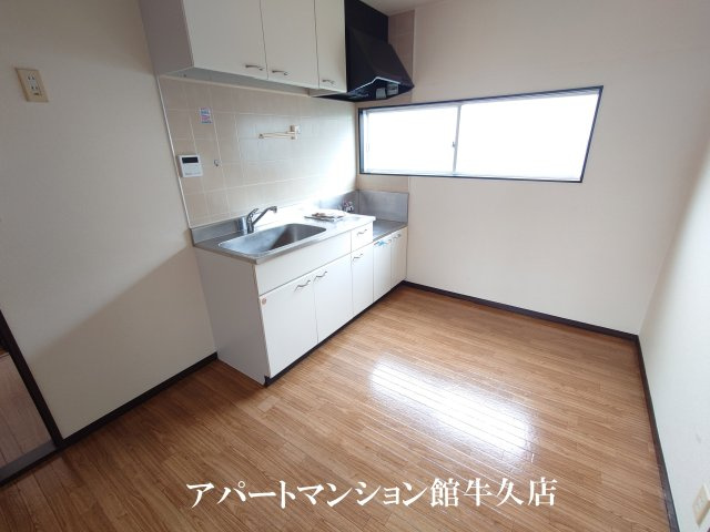 サンピアみどり野のキッチン