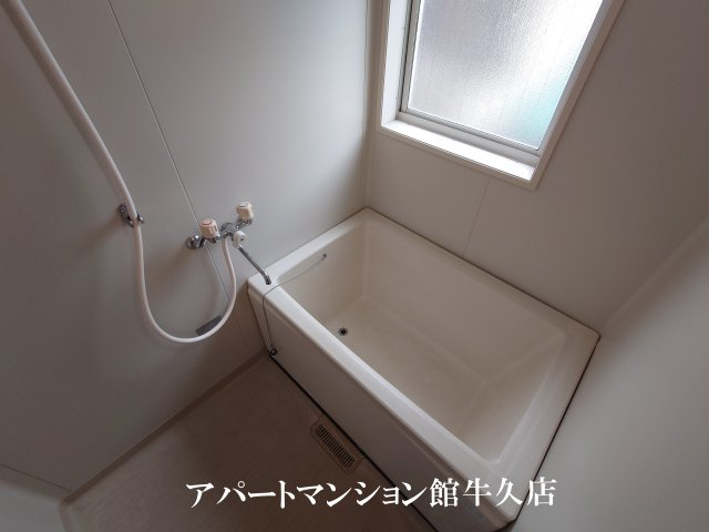 サンピアみどり野の浴室