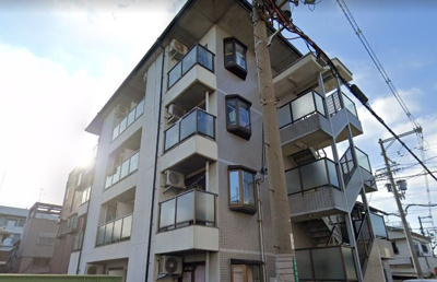 【外観】 | 柏木マンション