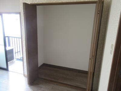 アルティスタ姉小路の収納|大型収納