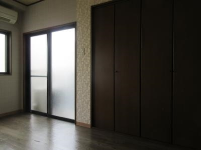 アルティスタ姉小路の寝室|内装