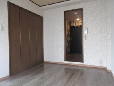アルティスタ姉小路の子供部屋|内装